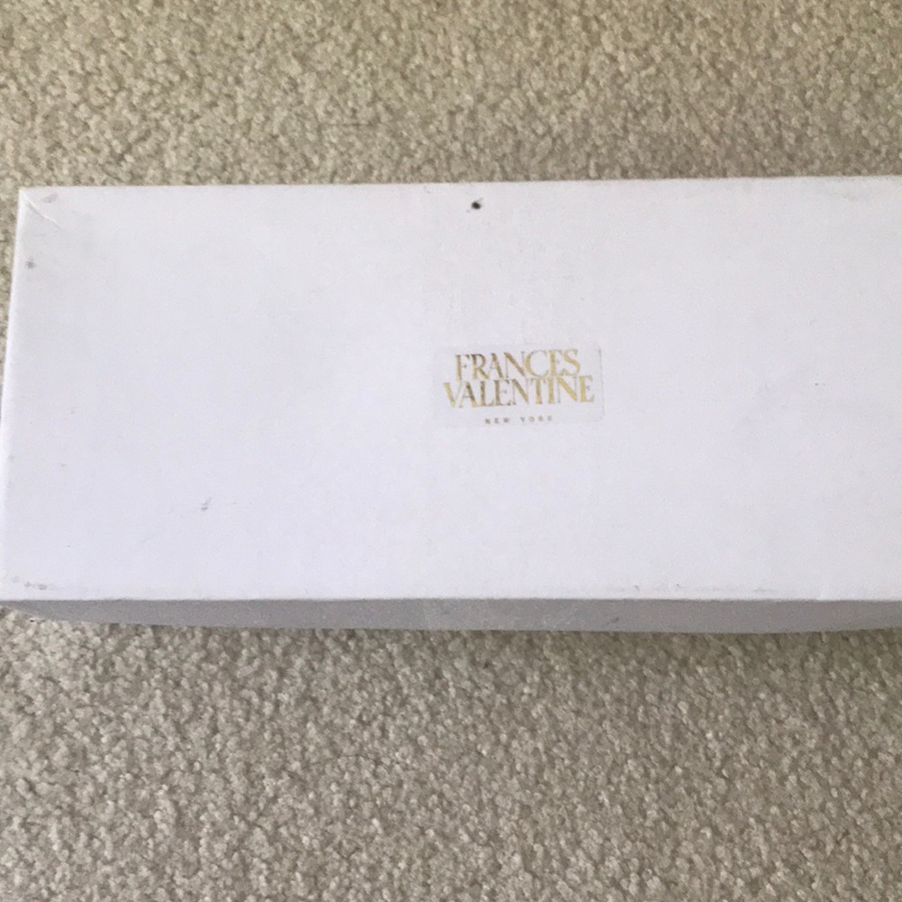 Frances Valentine flats shoes